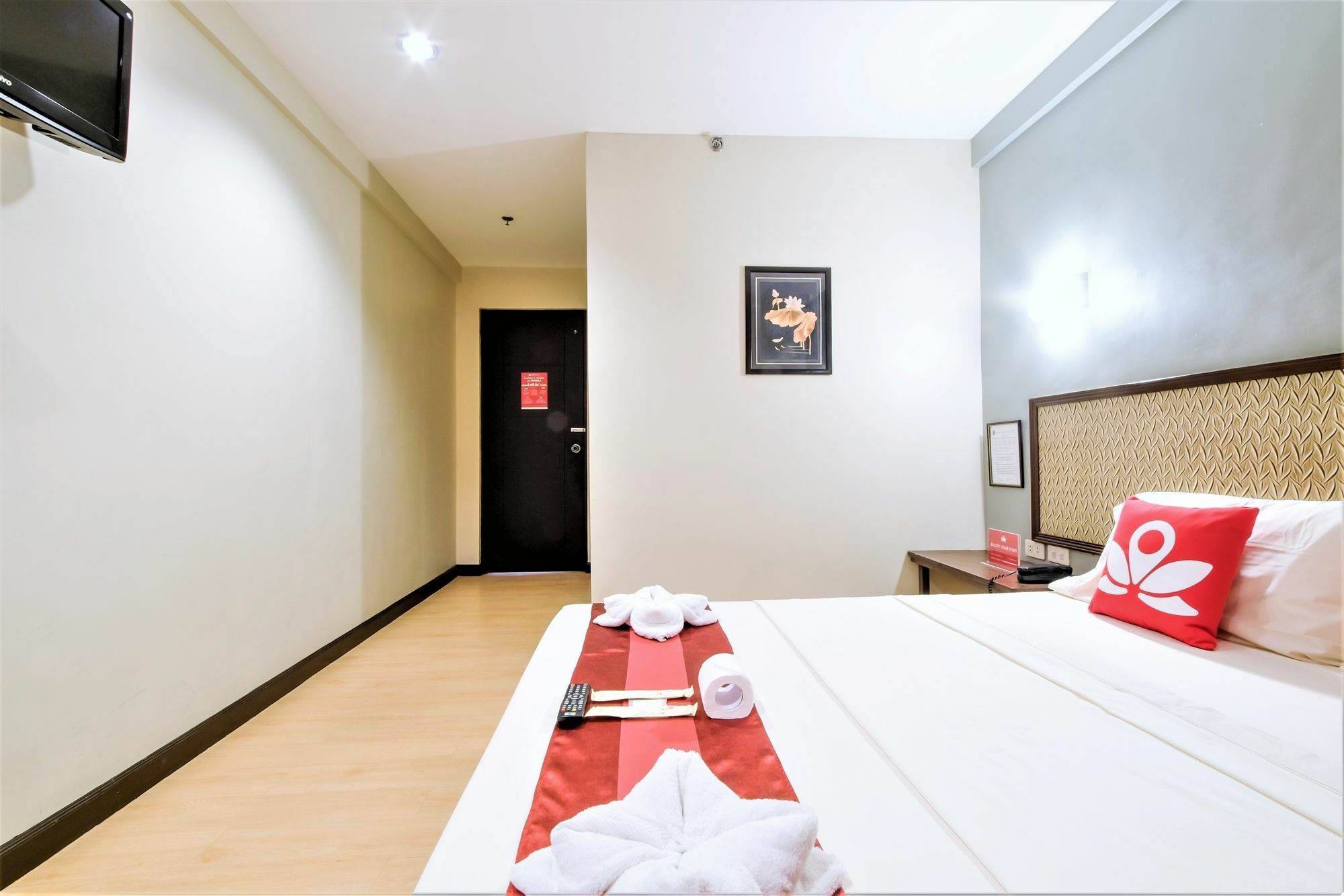 Zen Rooms Basic Aurora Pasay Exterior foto