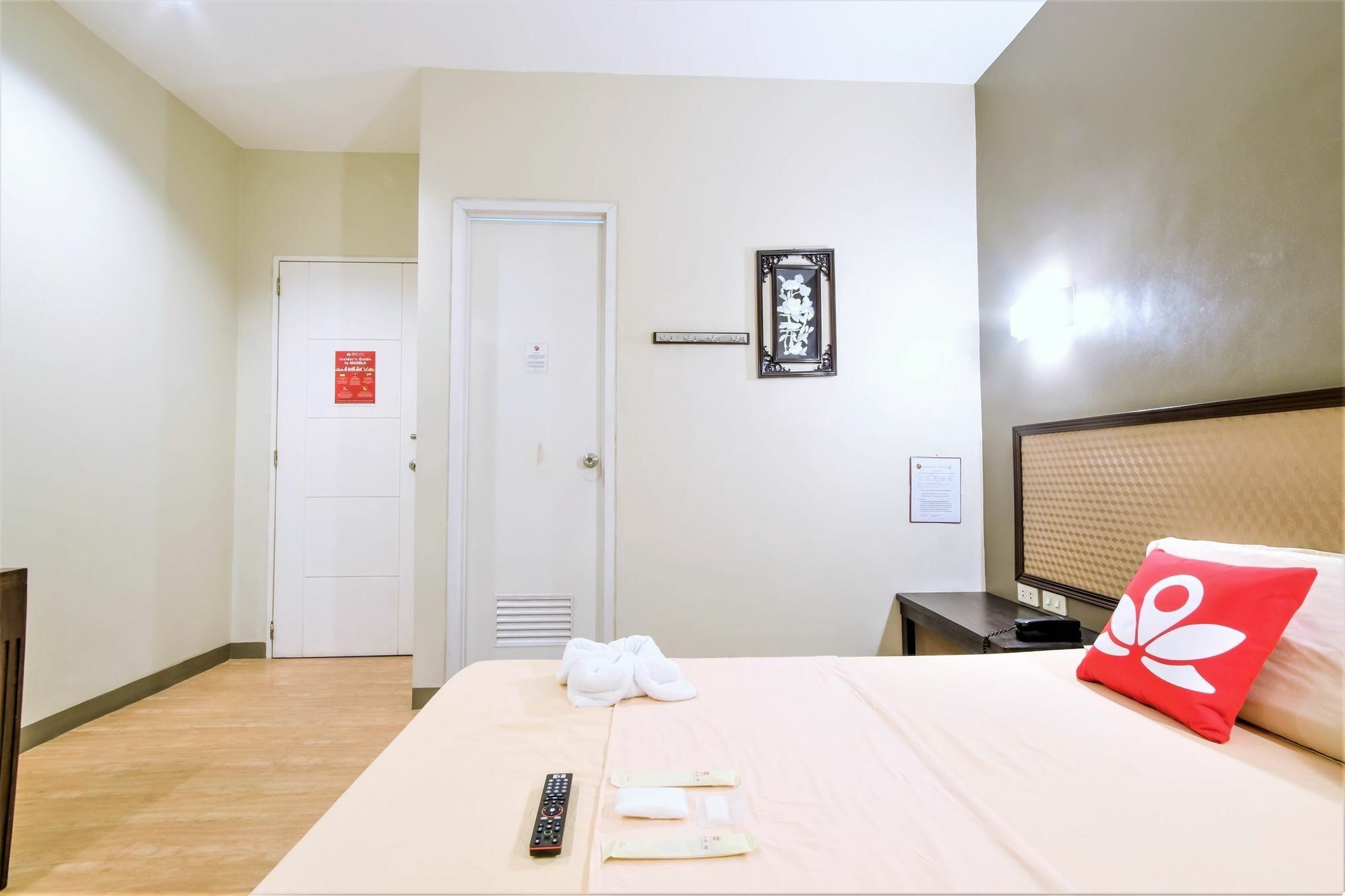 Zen Rooms Basic Aurora Pasay Exterior foto