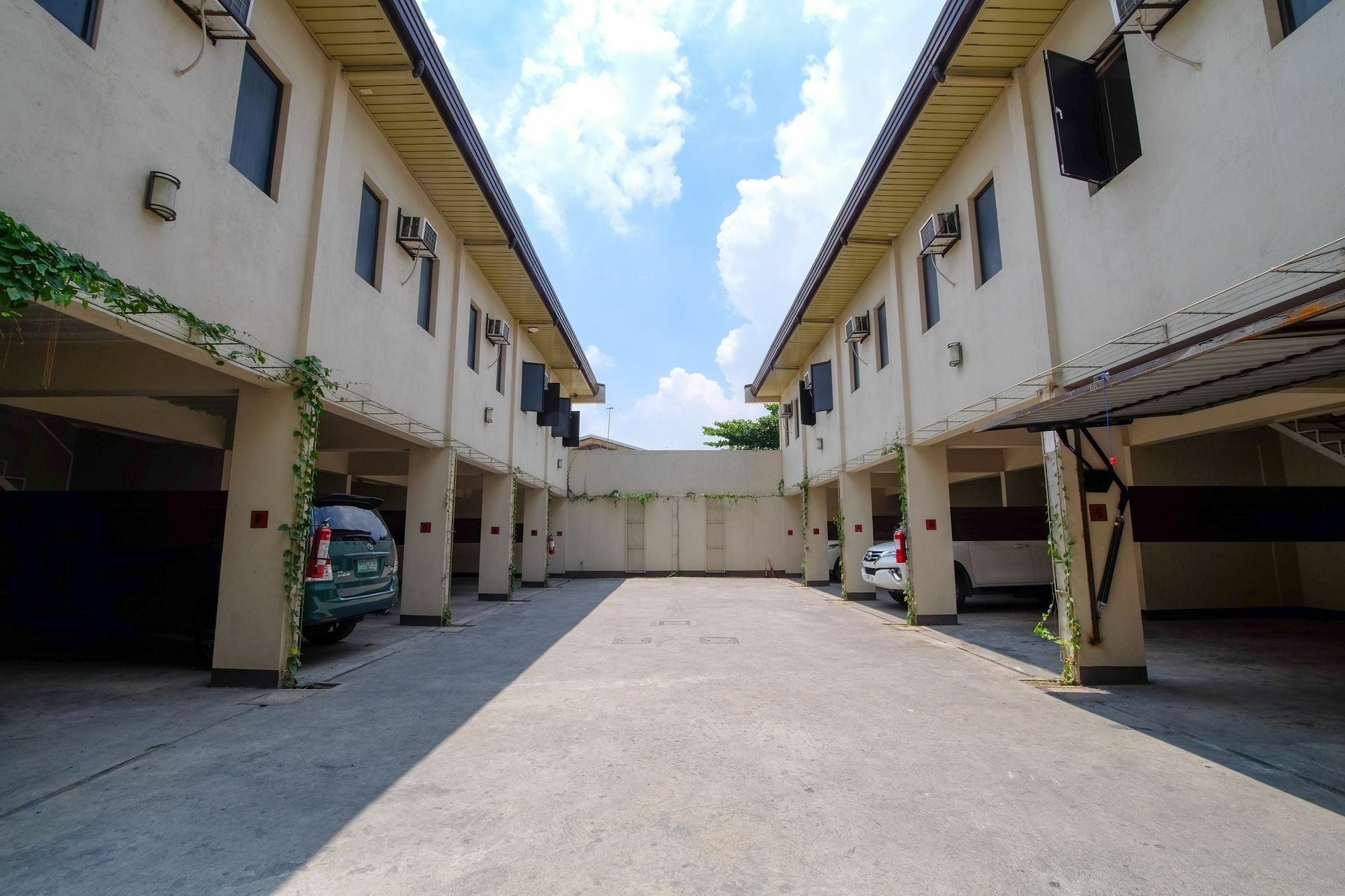 Zen Rooms Basic Aurora Pasay Exterior foto