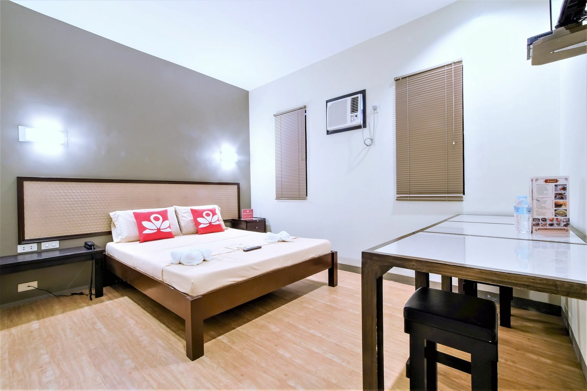 Zen Rooms Basic Aurora Pasay Exterior foto