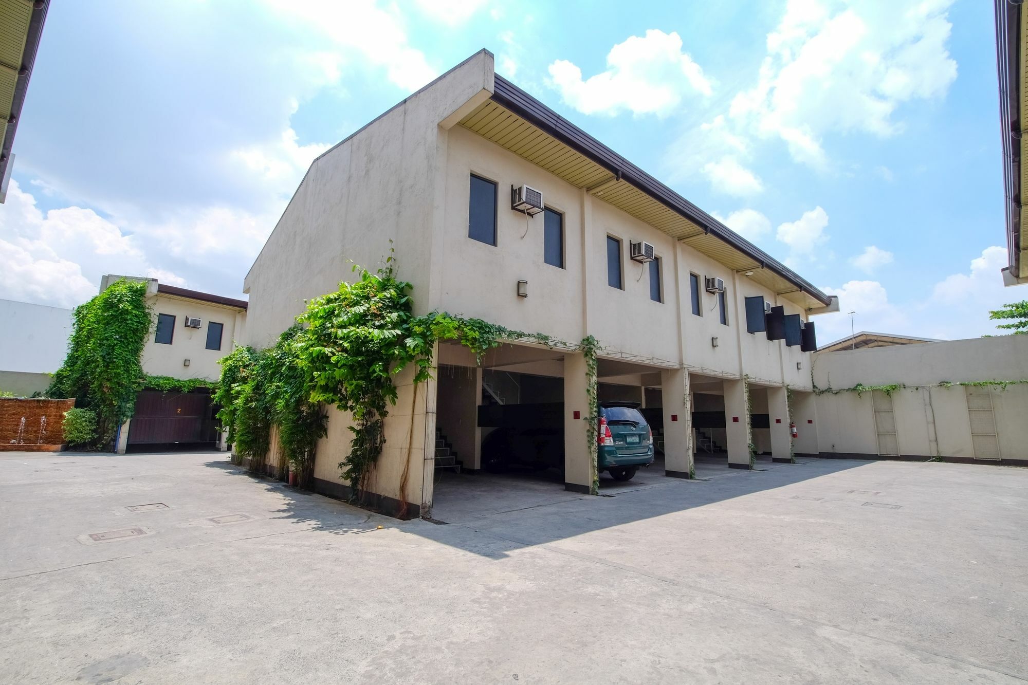 Zen Rooms Basic Aurora Pasay Exterior foto